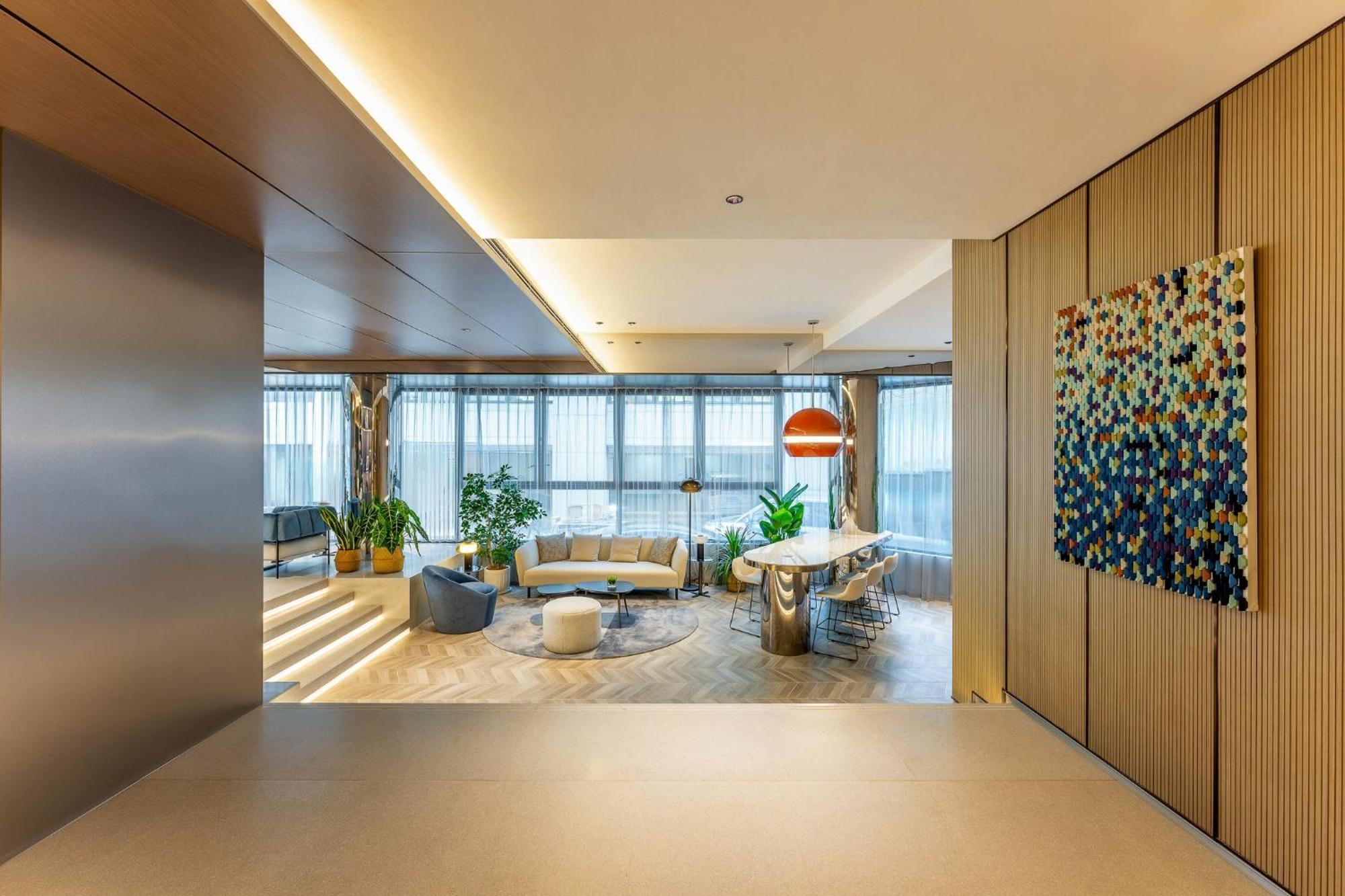 Holiday Inn Express Shanghai Jing'An Temple By Ihg Eksteriør bilde